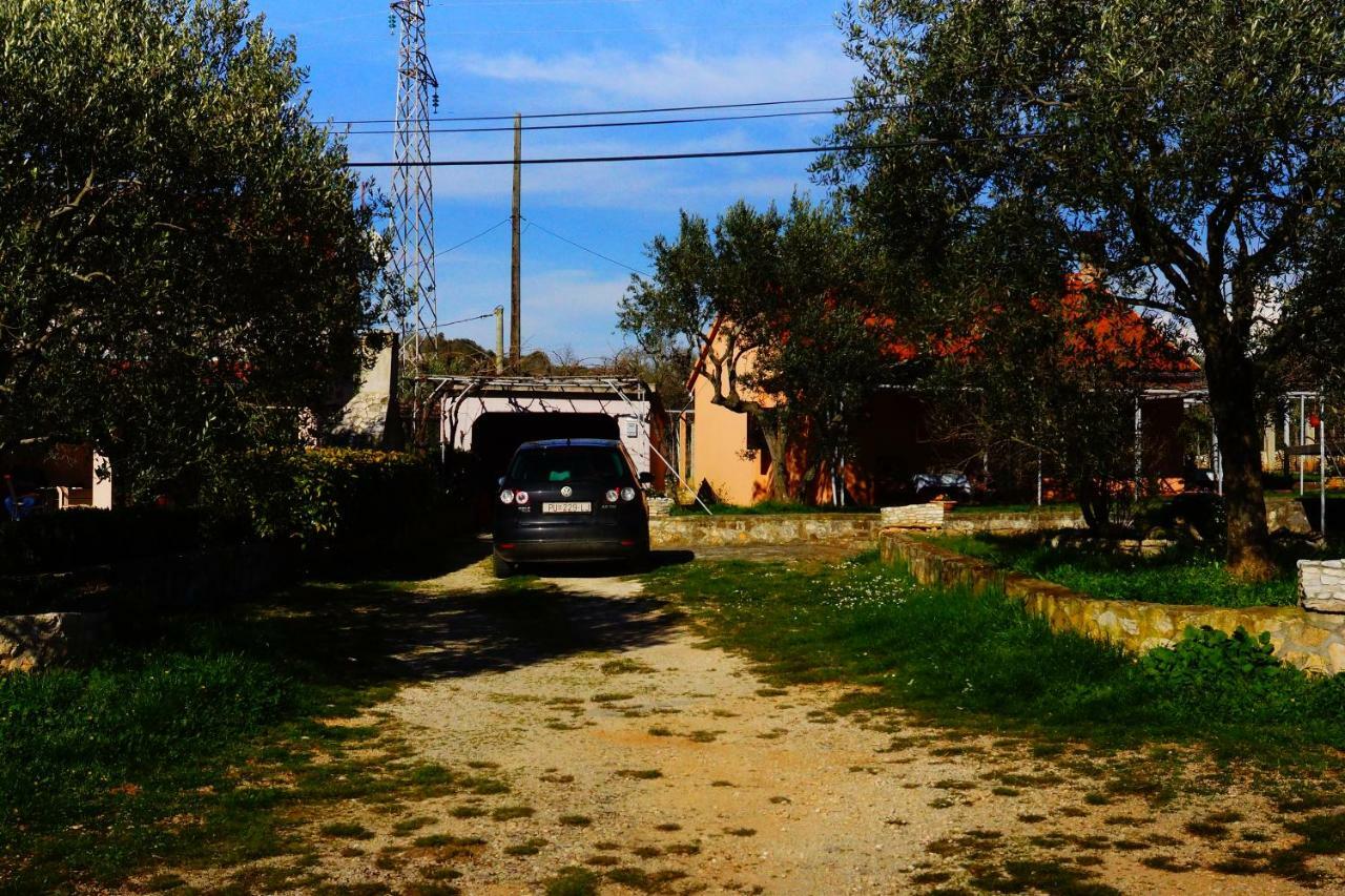 Holiday Home Bura Rovinj Kültér fotó