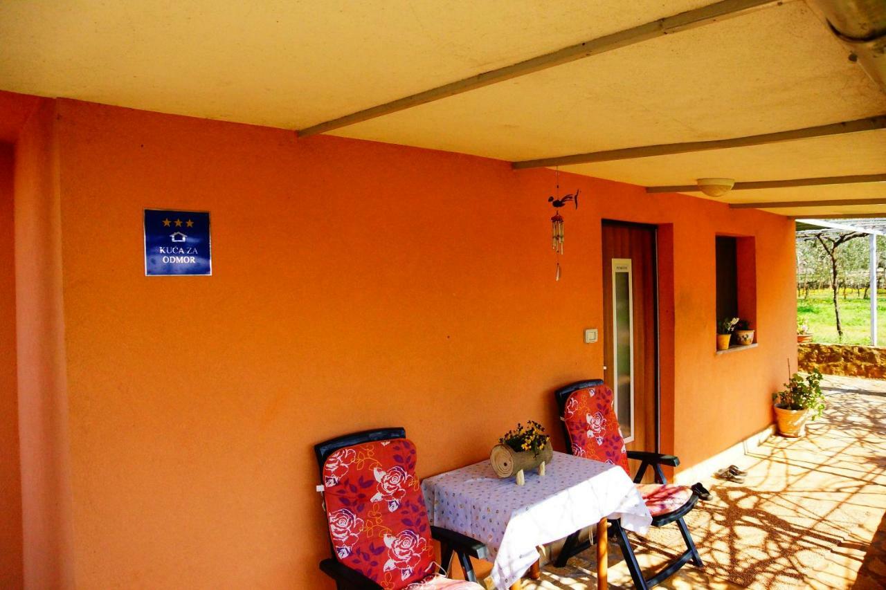 Holiday Home Bura Rovinj Kültér fotó